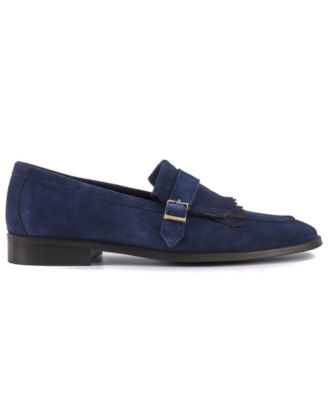 Men's Monk Strap Dress Loafers