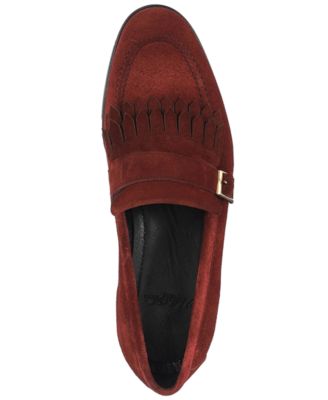 Men's Monk Strap Dress Loafers