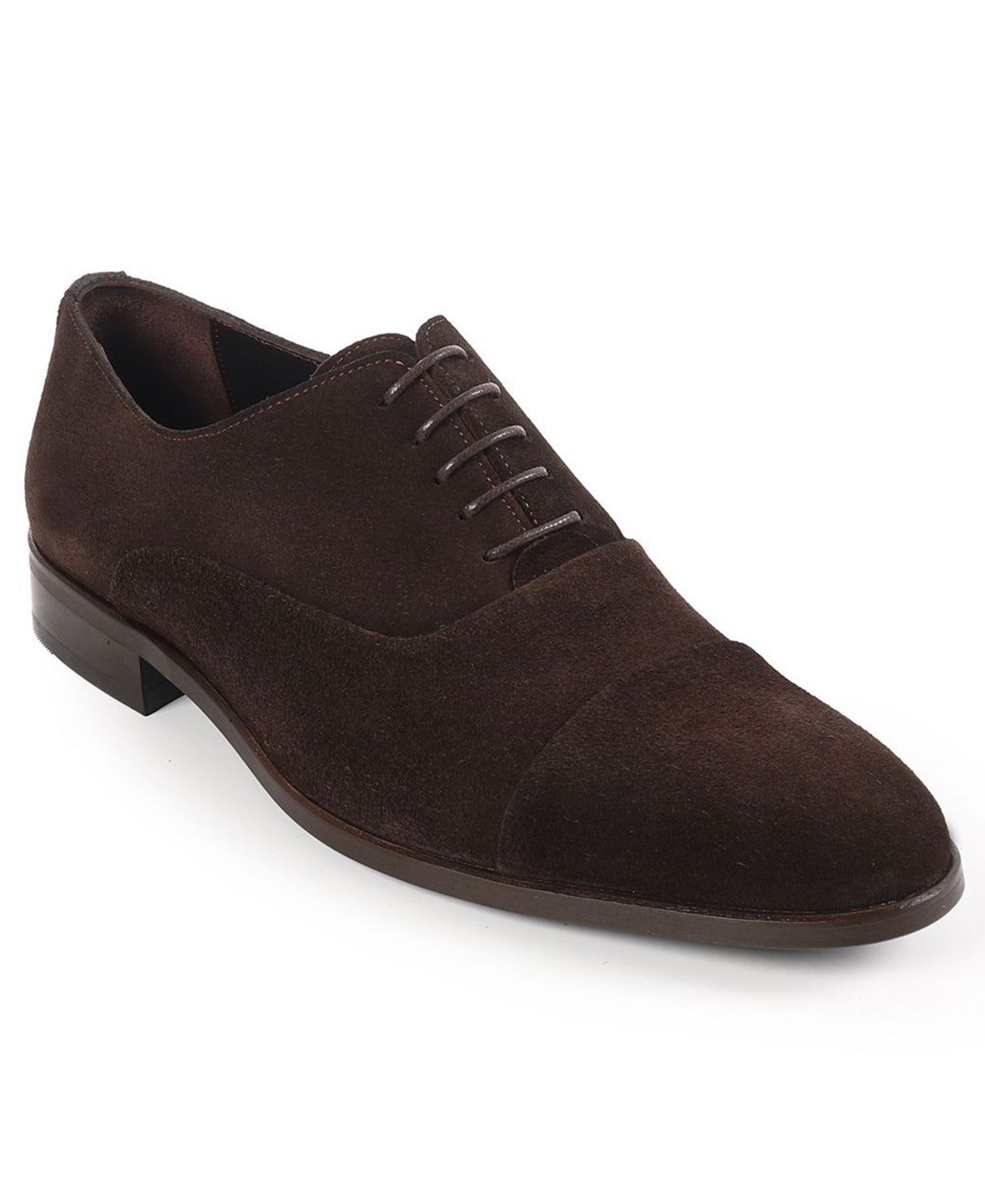 Men's Cap-Toe Oxford Shoes