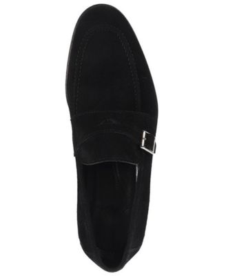 Men's Monk Strap Penny Loafers