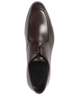 Men's Classic Leather Derby Shoes