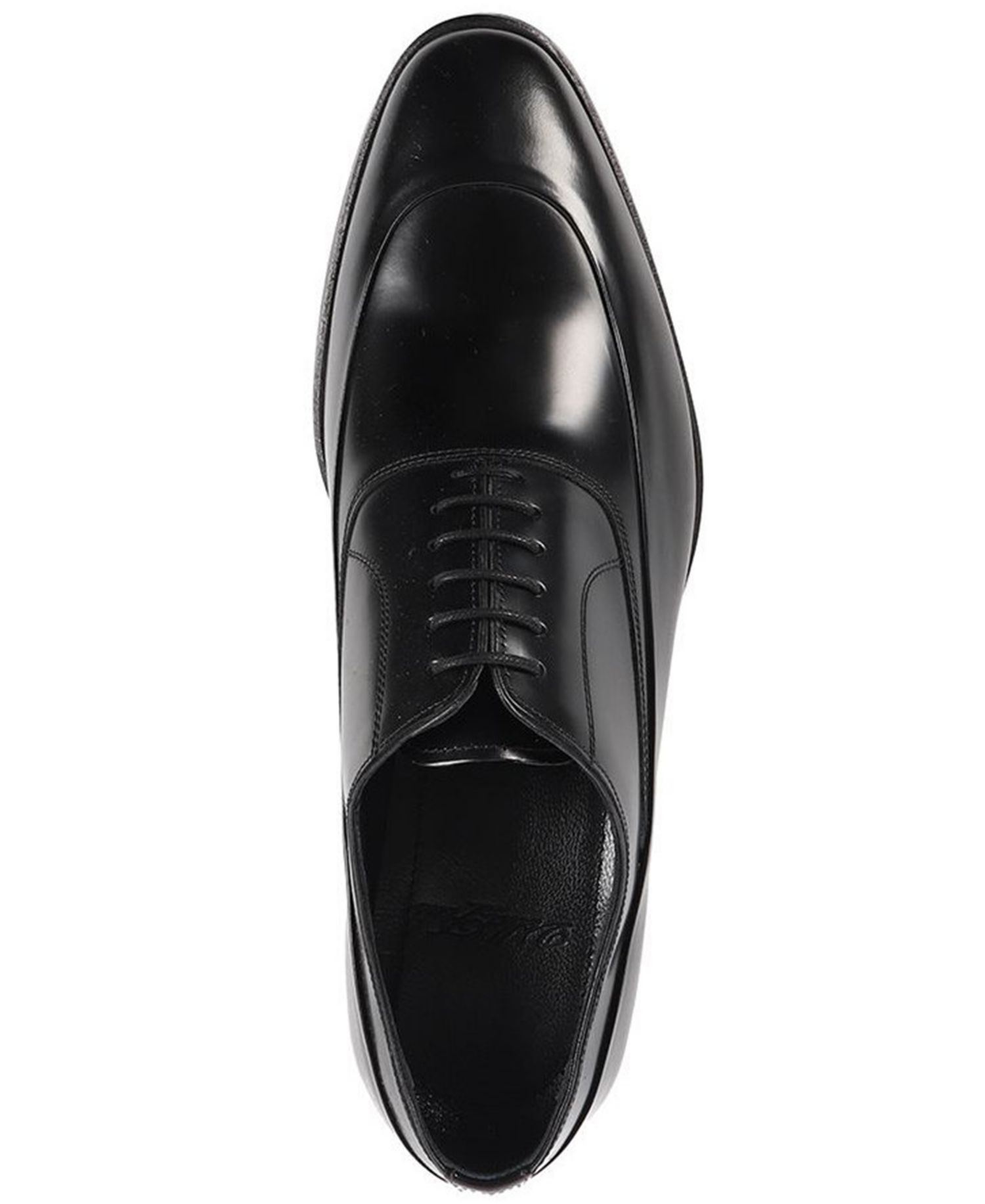 Men's Classic Oxford Shoes