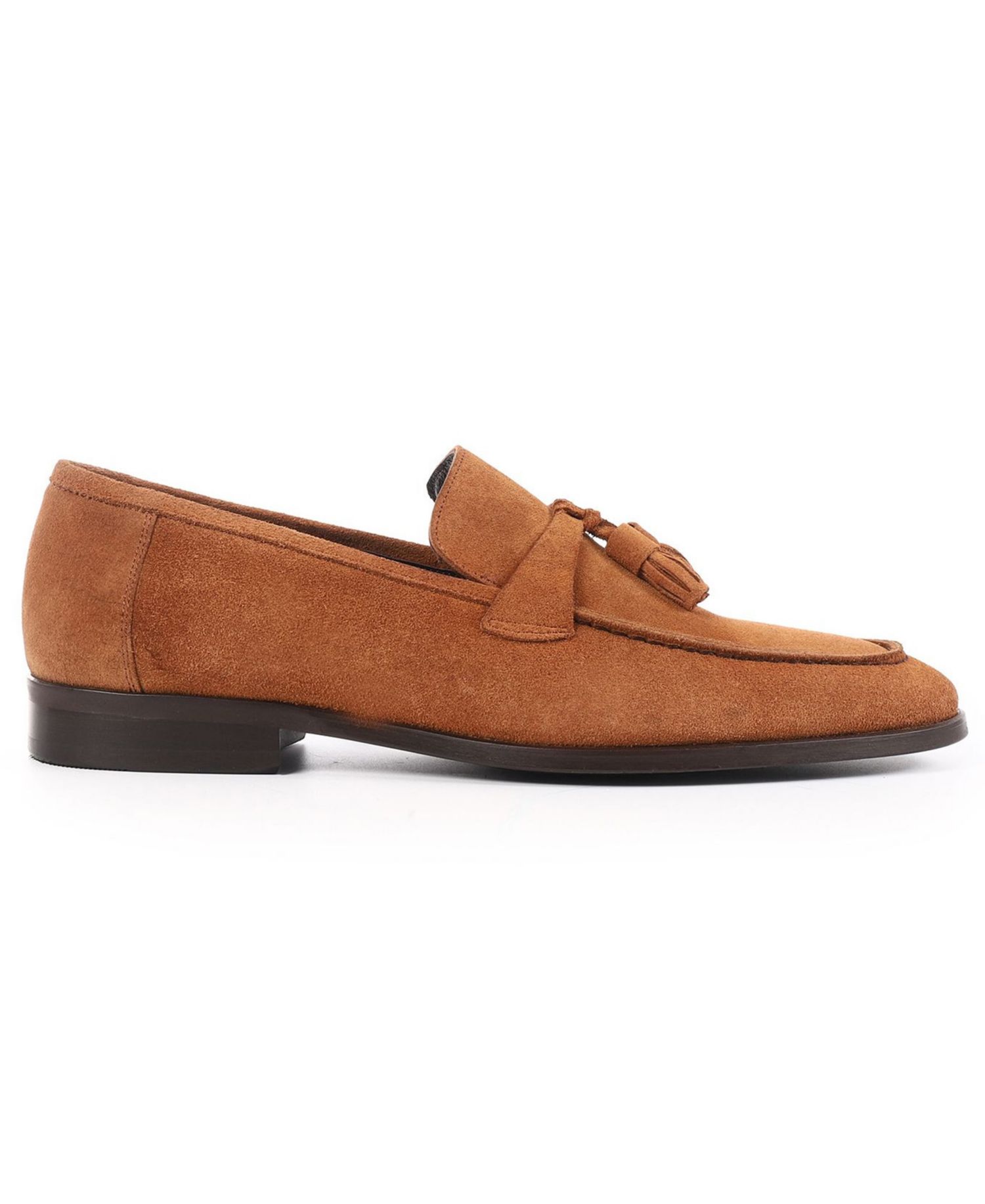 Men's Slip-On Tassel Loafers