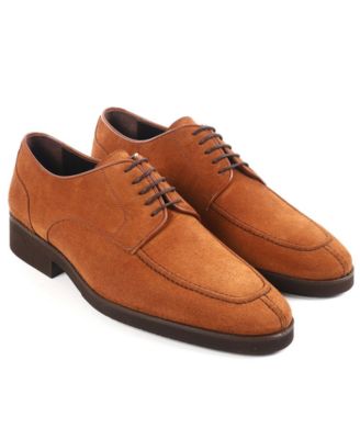 Men's Lace-Up Classic Derby Shoes