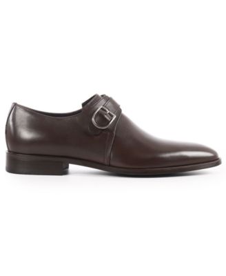 Men's Classic Buckled Dress Shoes