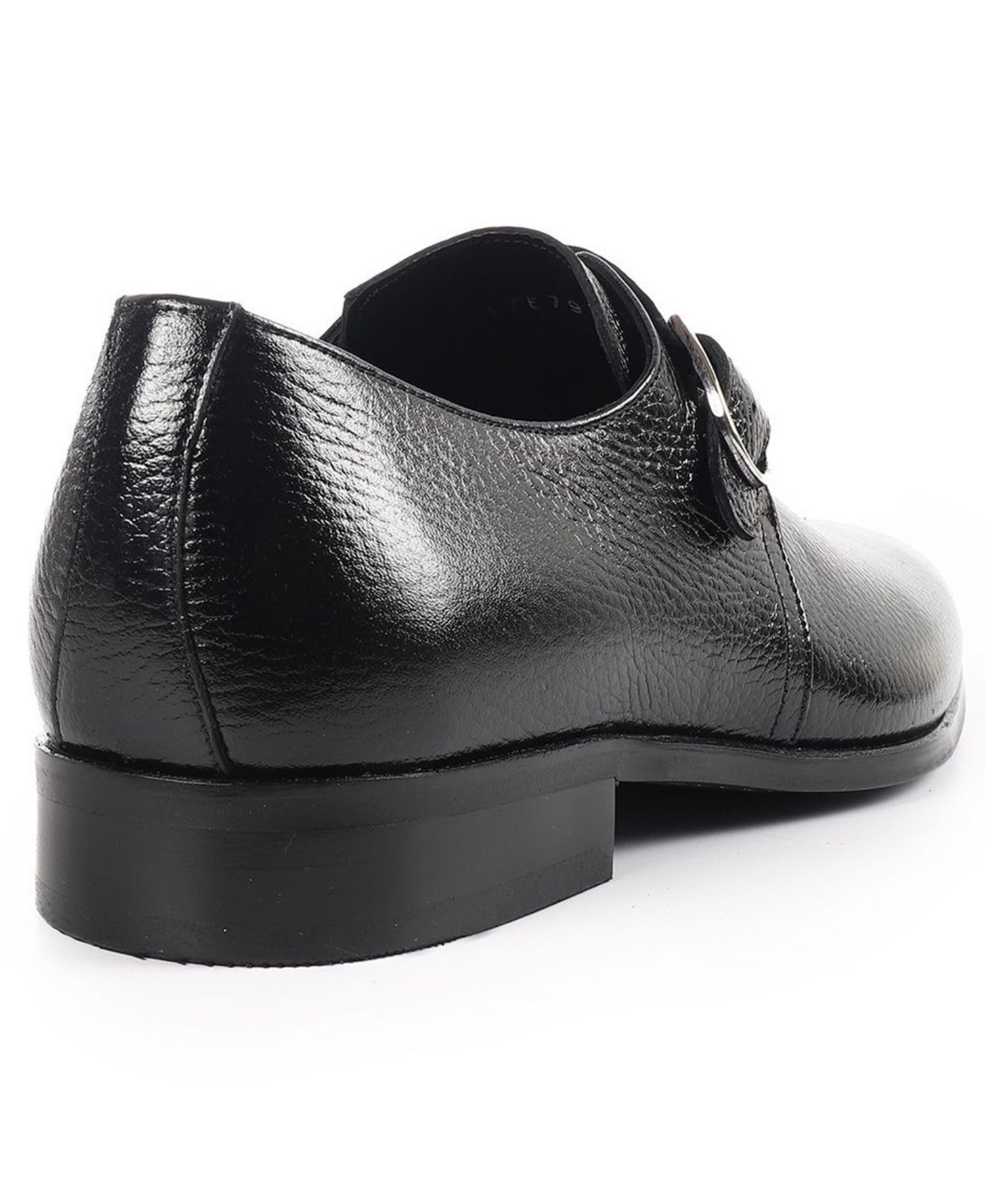 Men's Classic Buckled Dress Shoes