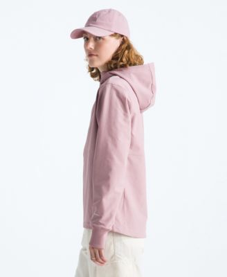 Women's Shelbe Raschel Hooded Jacket