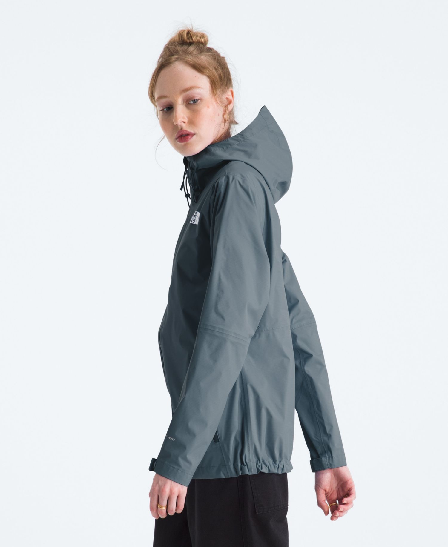 Women's Alta Vista Hooded Rain Jacket