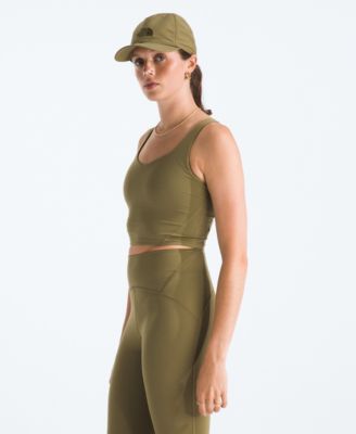 Women's Jaida V-Neck Long Bra