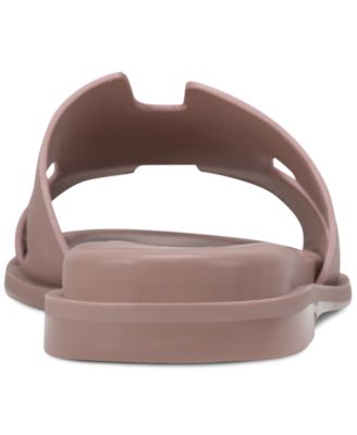 Women's Columba Slide Flat Sandals