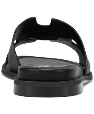 Women's Columba Slide Flat Sandals