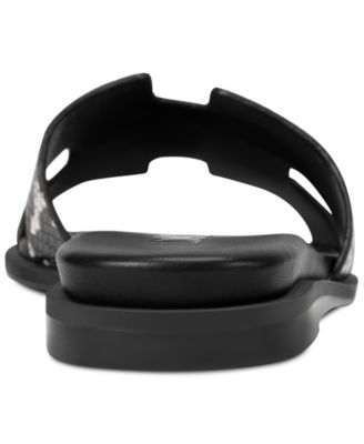 Women's Columba Slide Flat Sandals