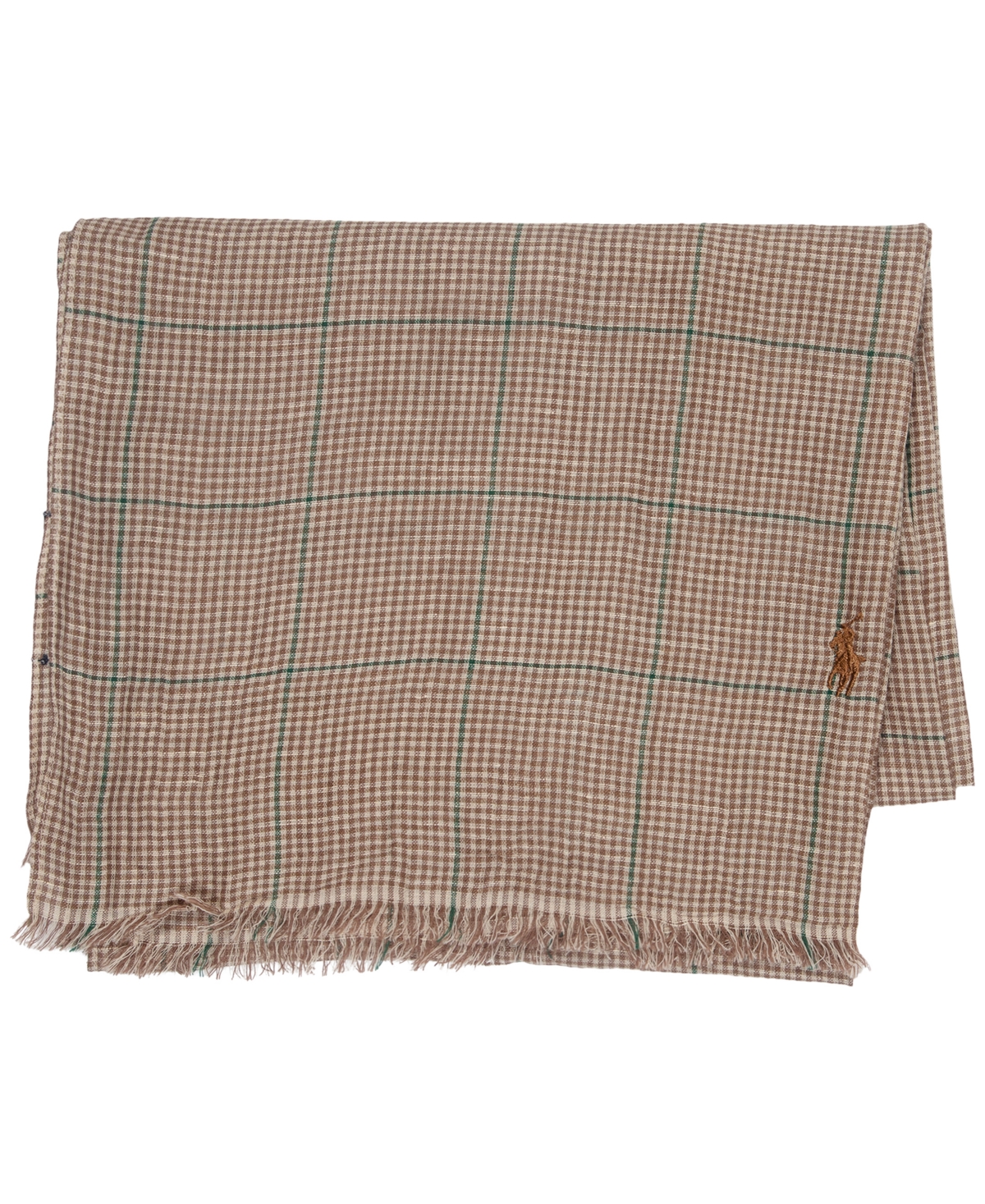 Polo Ralph Lauren Men's Woven Scarf