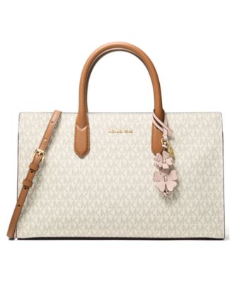 Scarlett Medium East West Satchel Bag