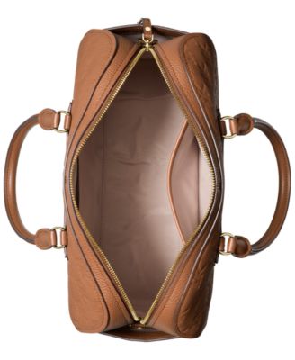 Jet Set Travel Medium Duffle Satchel Bag