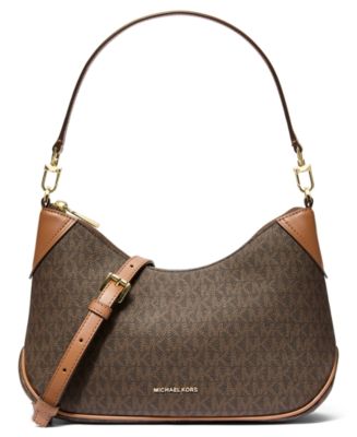 MICHAEL Michael Kors Jet Set Convertible Pouchette Crossbody Bag