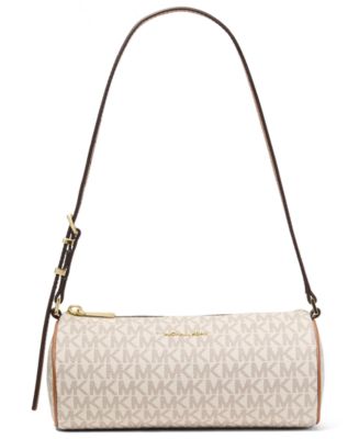 Michael Kors Izzy Small Barrel Pouchette Bag - Macy's