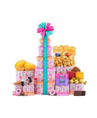Chocolate Gift Tower, 15-Pc.