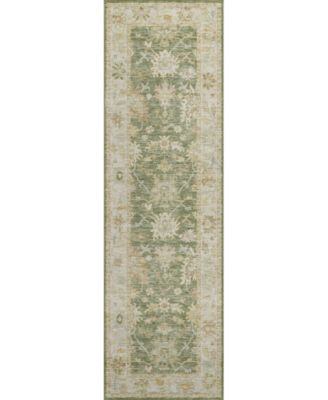 Hatay Washable HY2 2'3"x7'6" Runner Area Rug