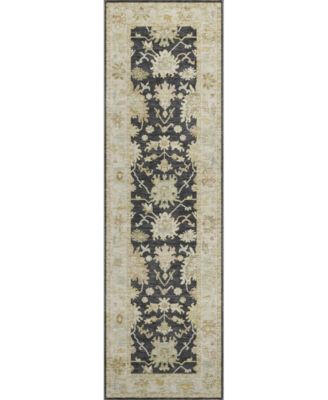 Hatay Washable HY2 2'3"x7'6" Runner Area Rug
