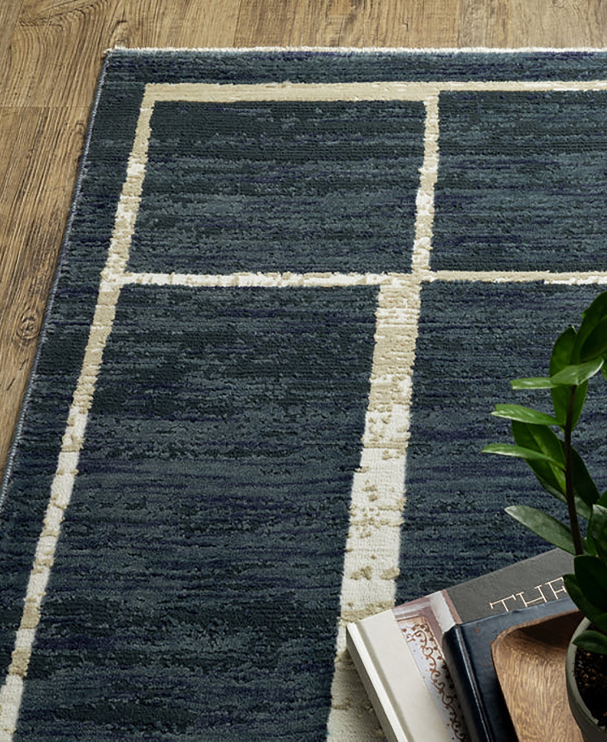 Oriental Weavers Reed RE04B 2'3x7'6 Runner Area Rug