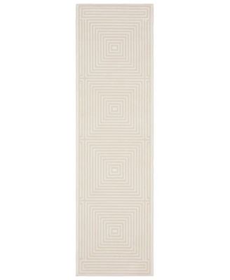 Oriental Weavers Raylan RAY04 2'3x7'6 Runner Area Rug