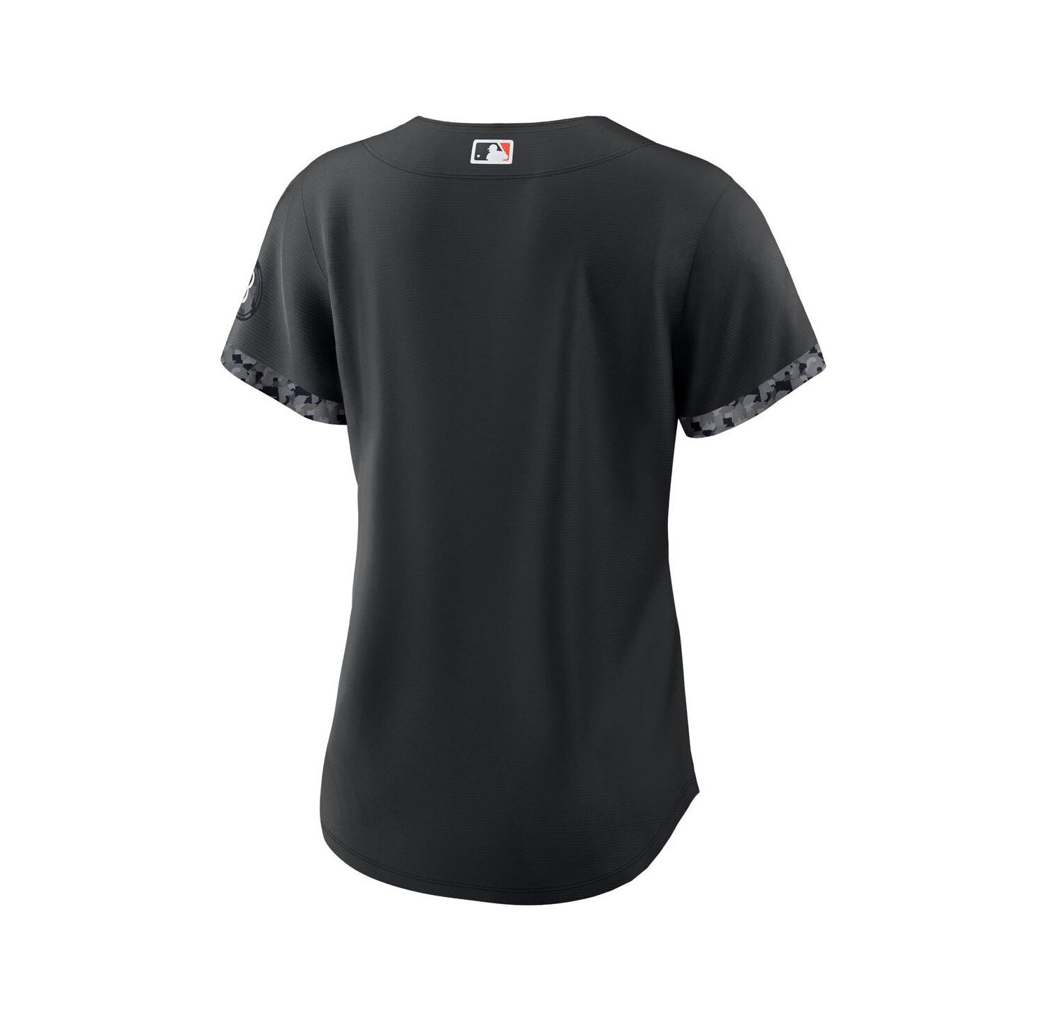 Women's Black Baltimore Orioles 2023 City Connect Replica Jersey