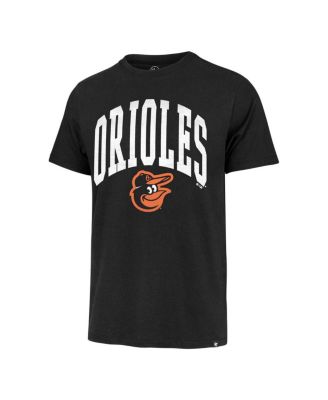 Men's Black Baltimore Orioles Win Win Franklin T-Shirt