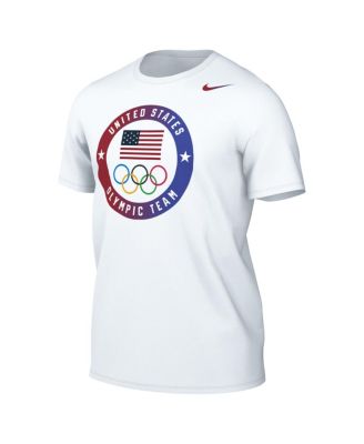 Men's ACG White Puck T-Shirt