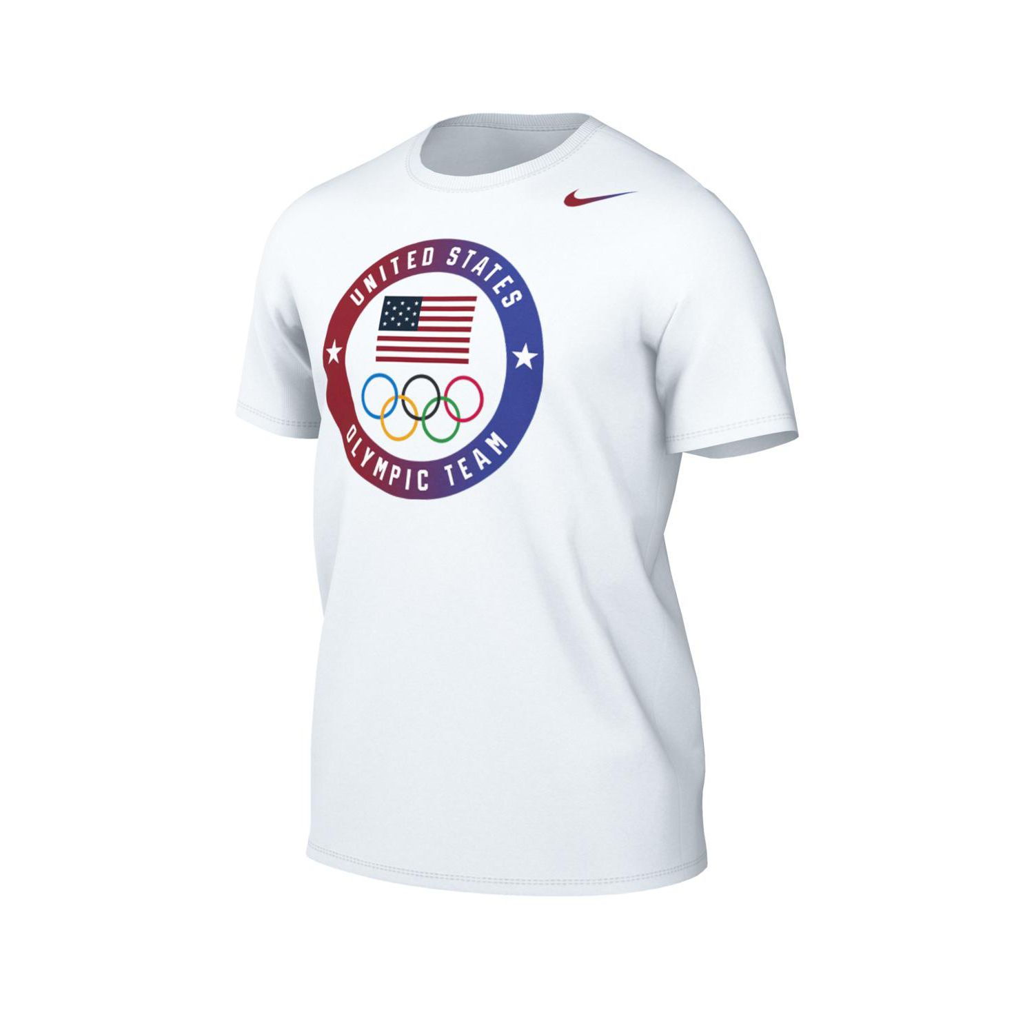 Men's ACG White Puck T-Shirt