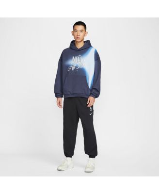 Men's Navy 2026 NBA All-Star Game Standard Issue On-Court Practice Hoodie