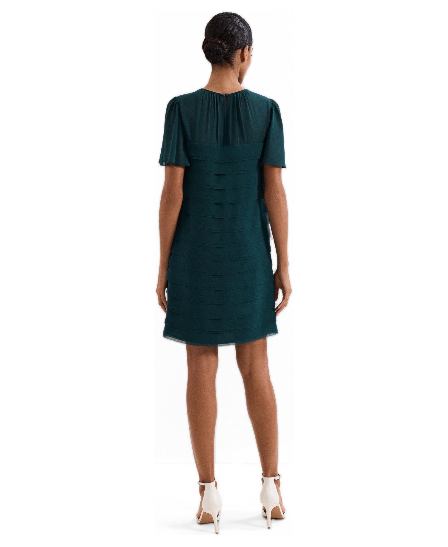 Women's Fallon Layered Dress