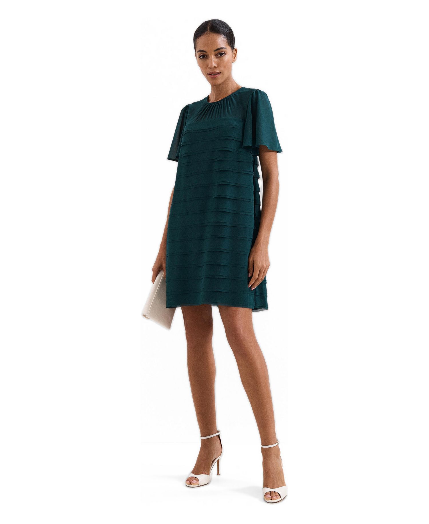 Women's Fallon Layered Dress
