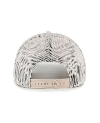 Men's Cream Baltimore Orioles Gravestone Adjustable Trucker Hat