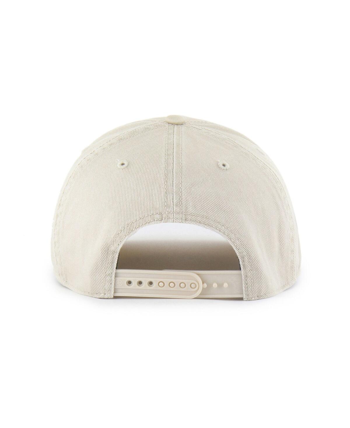 '47 Brand Men's Khaki San Francisco Giants Cairn Hitch Adjustable Hat