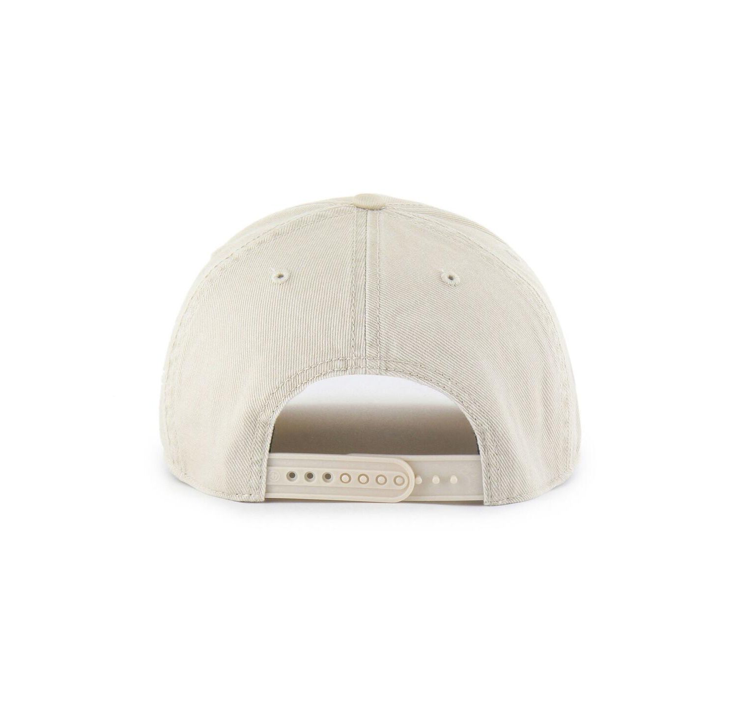 Men's Khaki San Francisco Giants Cairn Hitch Adjustable Hat