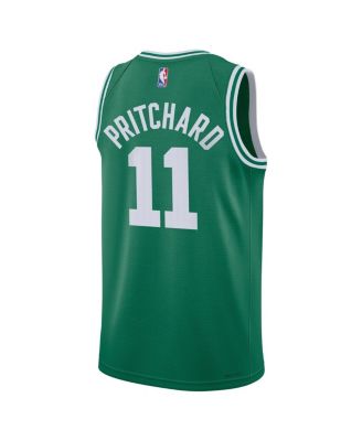 Big Boys and Girls Payton Pritchard Kelly Green Boston Celtics Swingman Jersey - Icon Edition
