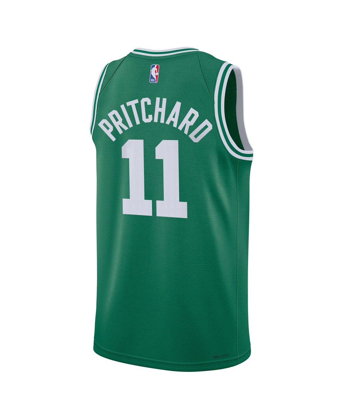 Nike Big Boys and Girls Payton Pritchard Kelly Green Boston Celtics Swingman Jersey - Icon Edition