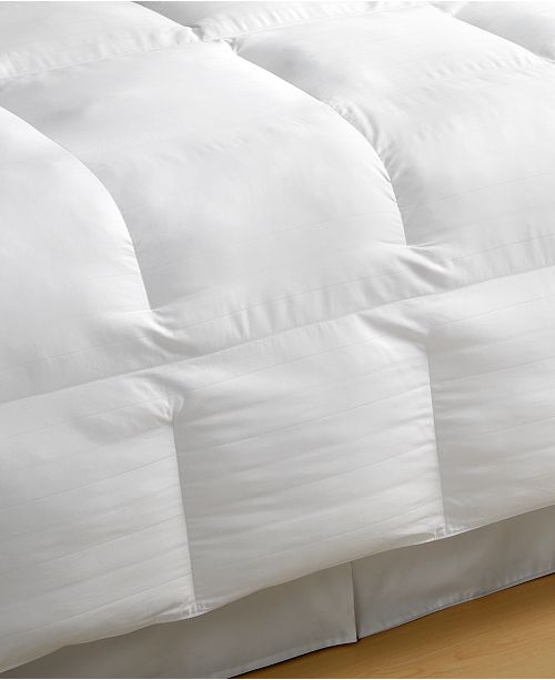 Calvin Klein Almost Down Twin Down Alternative Comforter Reviews