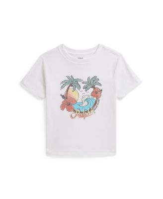 Boys' 2-7 Short-Sleeve Jersey Graphic T-Shirt