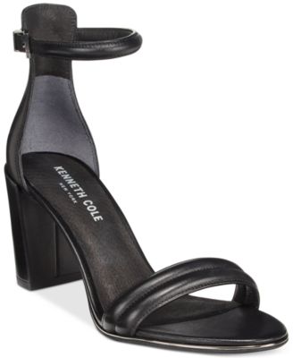 Lex Block-Heel Sandals 