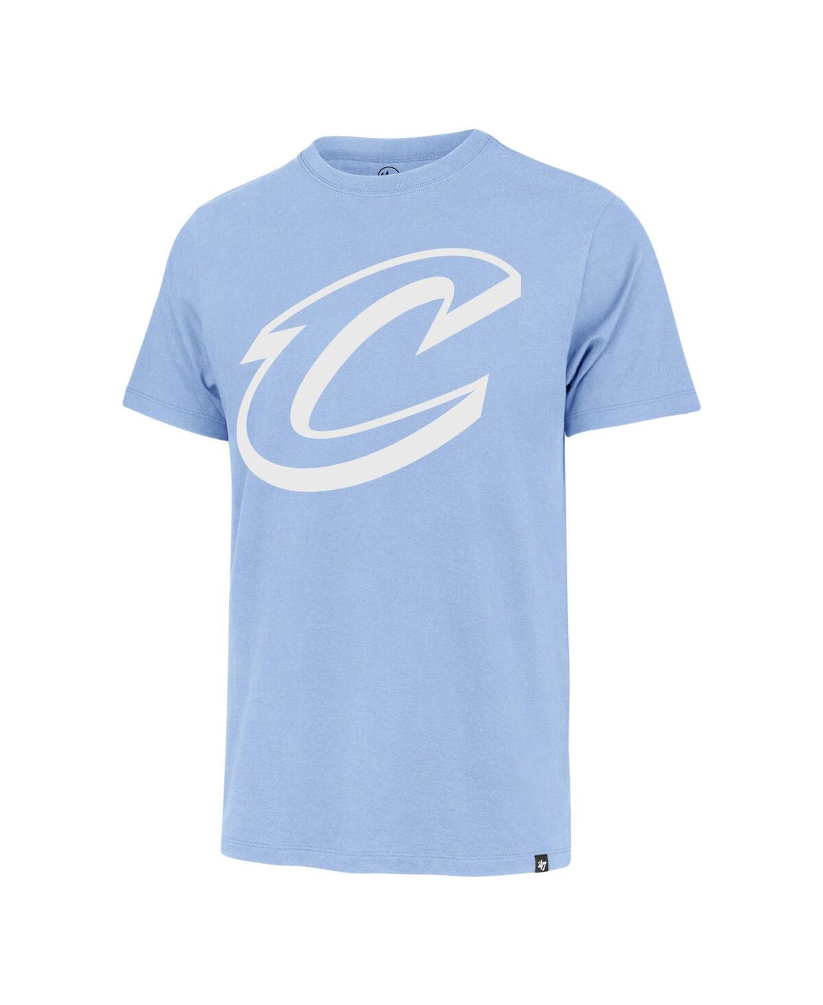 '47 Brand Men's Light Blue Cleveland Cavaliers Franklin T-Shirt