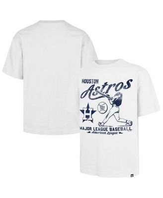 Men's White Houston Astros Regional Batter Foundation T-Shirt
