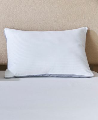 500-thread-count 100% Cotton Cover Side Sleeper Pillow, King
