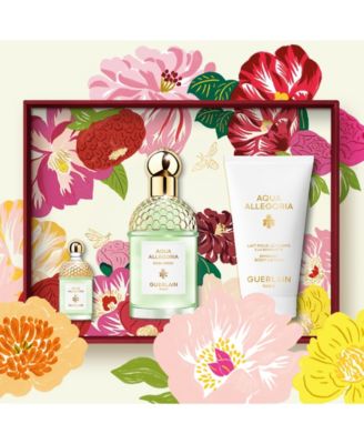 3-Pc. Limited Edition Aqua Allegoria Rosa Verde Eau De Toilette Gift Set