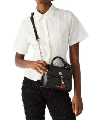 Leahh Top Handle Bag