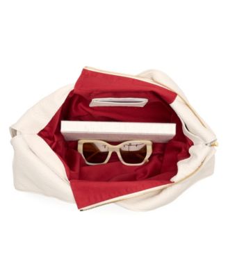 Tom Zip Small Leather Hobo Bag