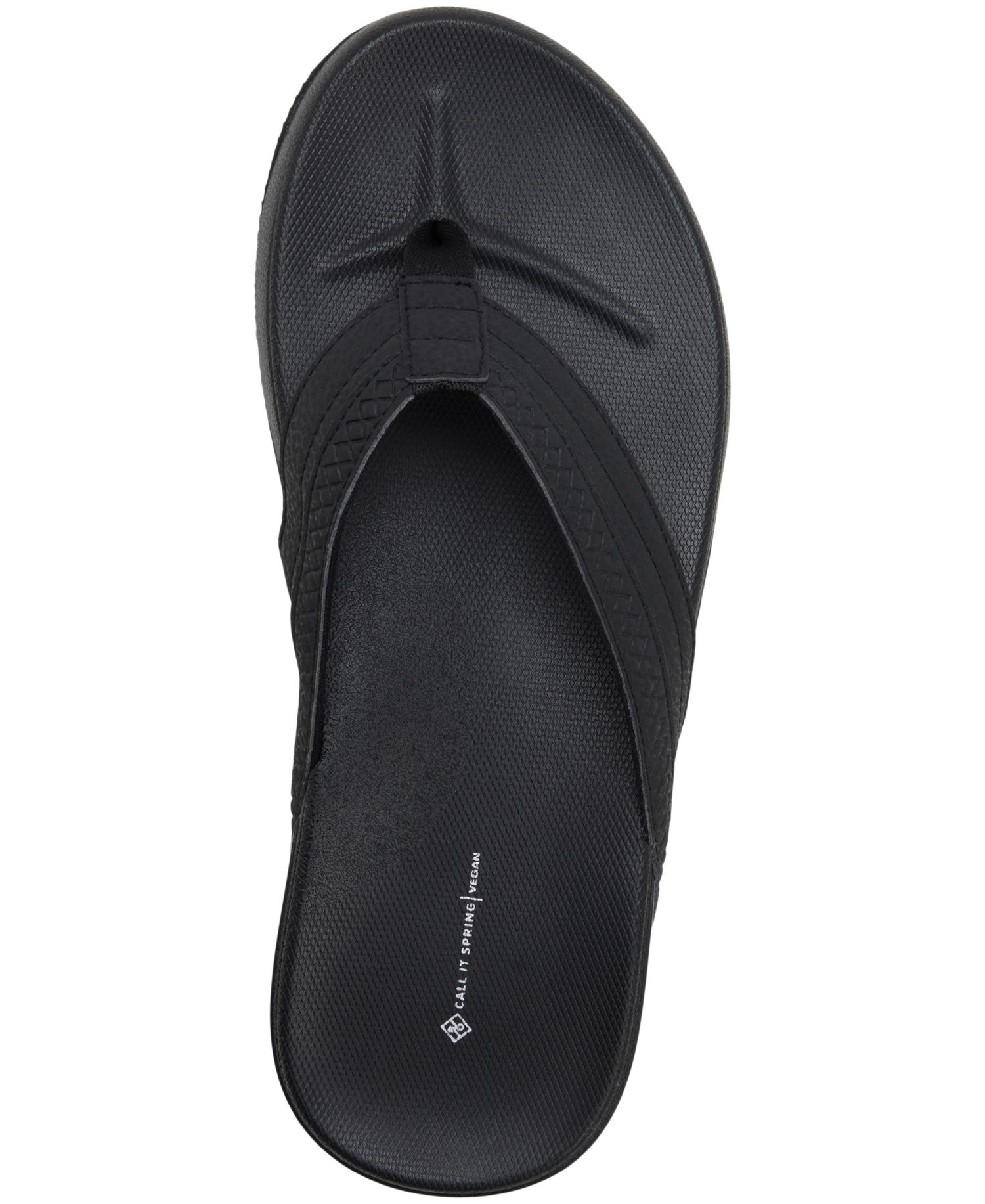 Men's Spinnaker Slip-on Thong Sandals