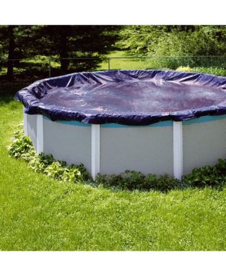 PCO834 30' Round Above Ground Winter Swimming Cover (Pool Cover Only)
