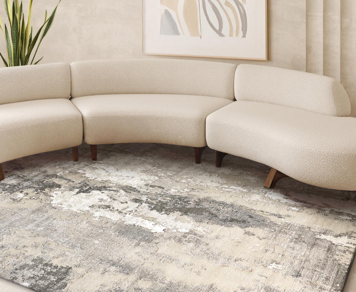 Exquisite Rugs Cosmo ER4345 8' x 10' Area Rug